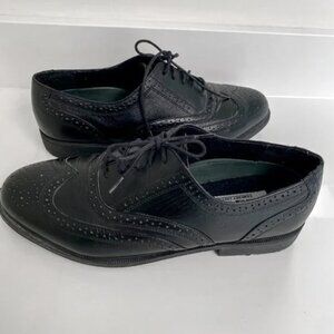 🛍 2 for $25! 🛍 Deer Stags - Comfort Footware - Black Lace up Dress Shoes
